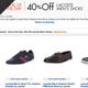 Image for article titled Today's Best Deals: 4K Display, Lacoste Shoes, Maybelline Makeup, and More